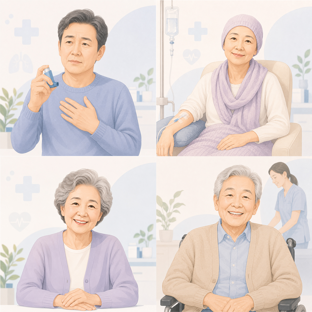 연세우리내과 RSV 예방접종 권장 대상